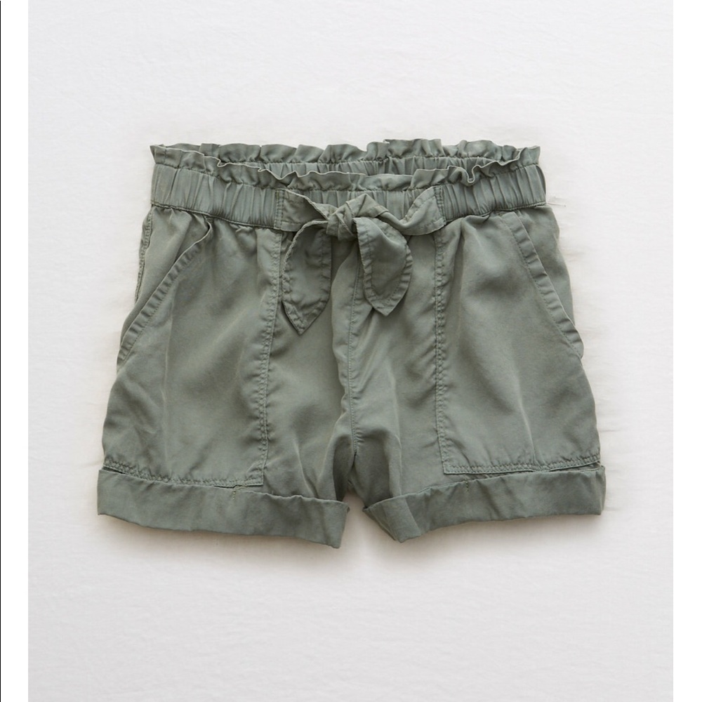 Aerie camp shorts